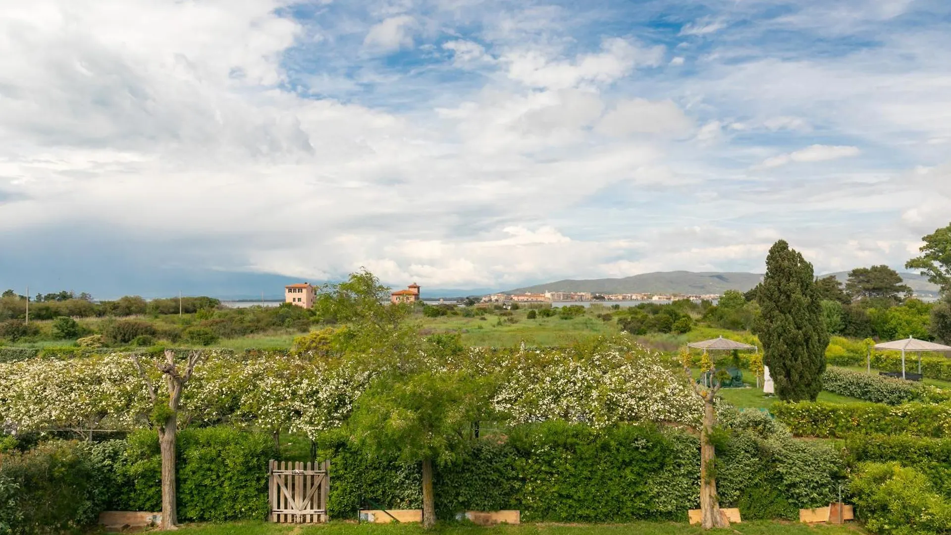 شقة فندقية بورتو إركولي Le Dimore Di Terrarossa Argentario