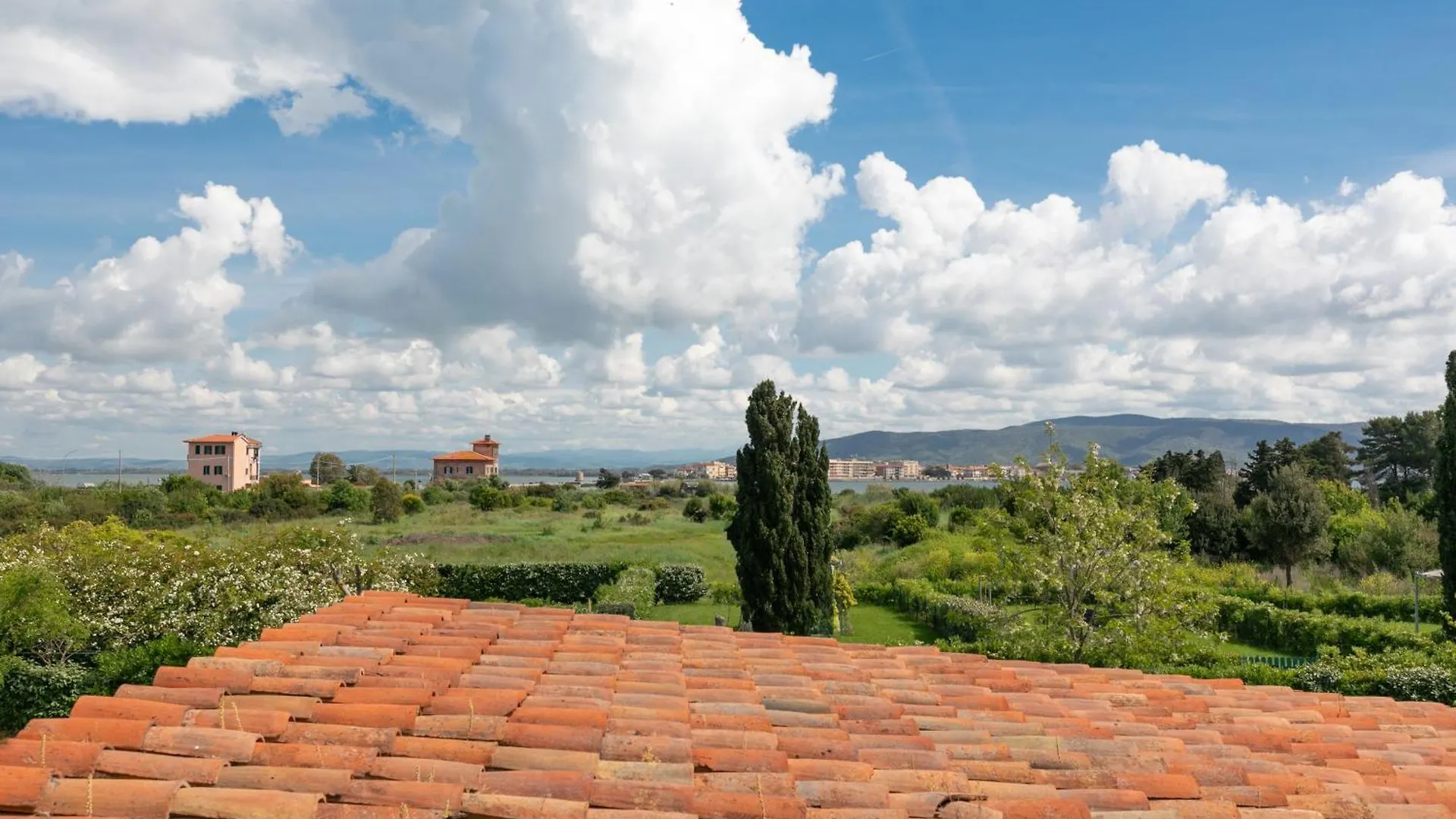 شقة فندقية بورتو إركولي Le Dimore Di Terrarossa Argentario