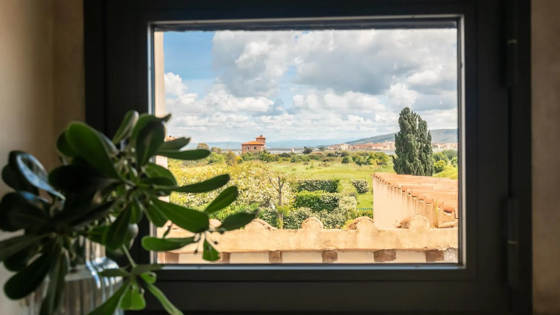 شقة فندقية بورتو إركولي Le Dimore Di Terrarossa Argentario