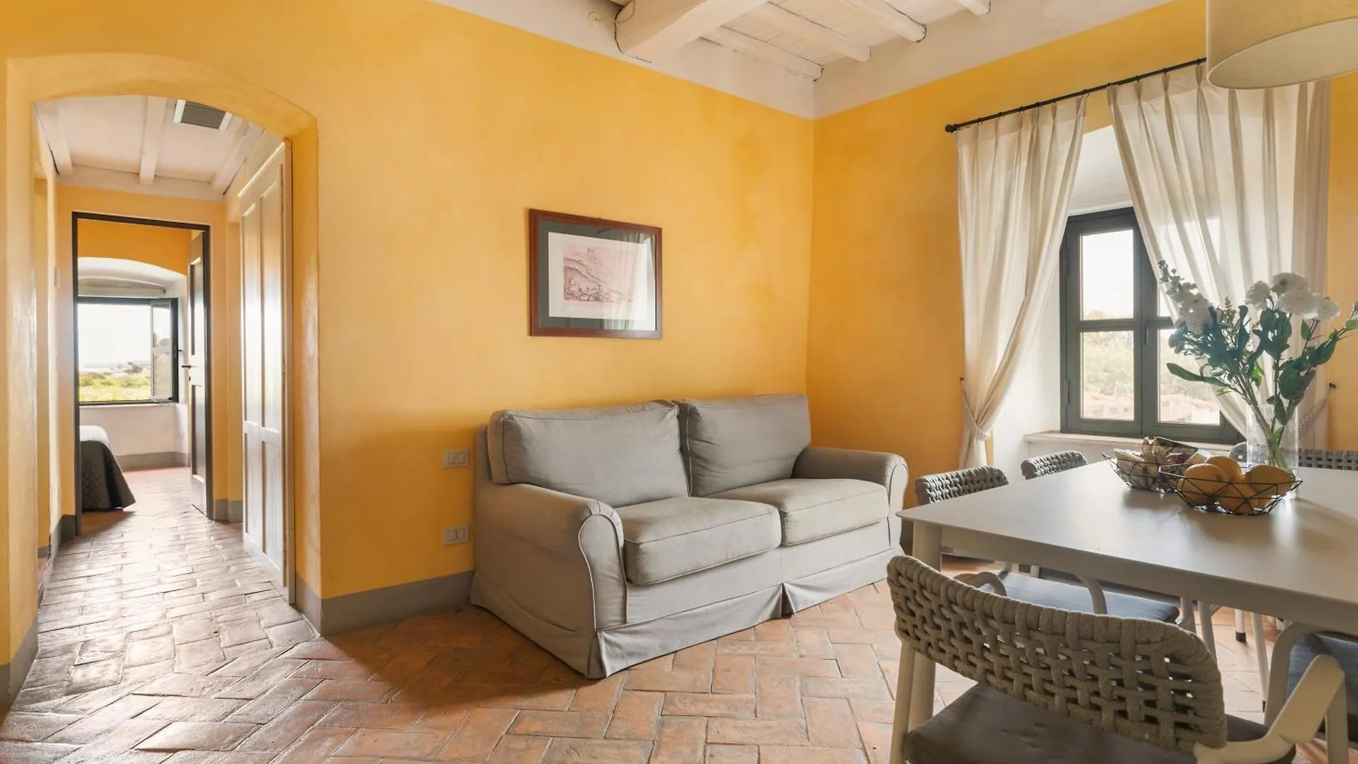 Le Dimore Di Terrarossa Argentario Porto Ercole  Aparthotel