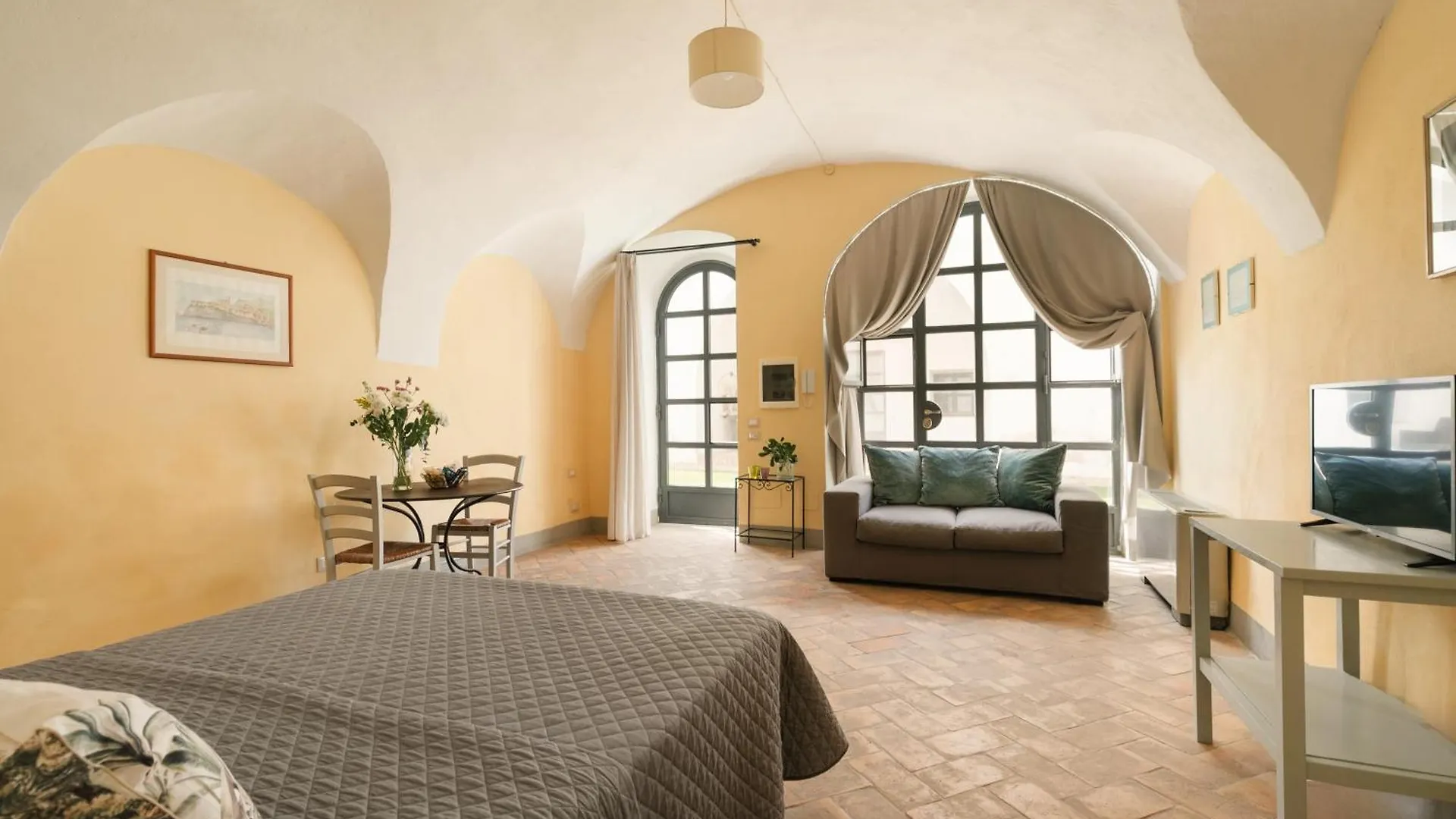 ** Aparthotel Le Dimore Di Terrarossa Argentario Porto Ercole  Italien