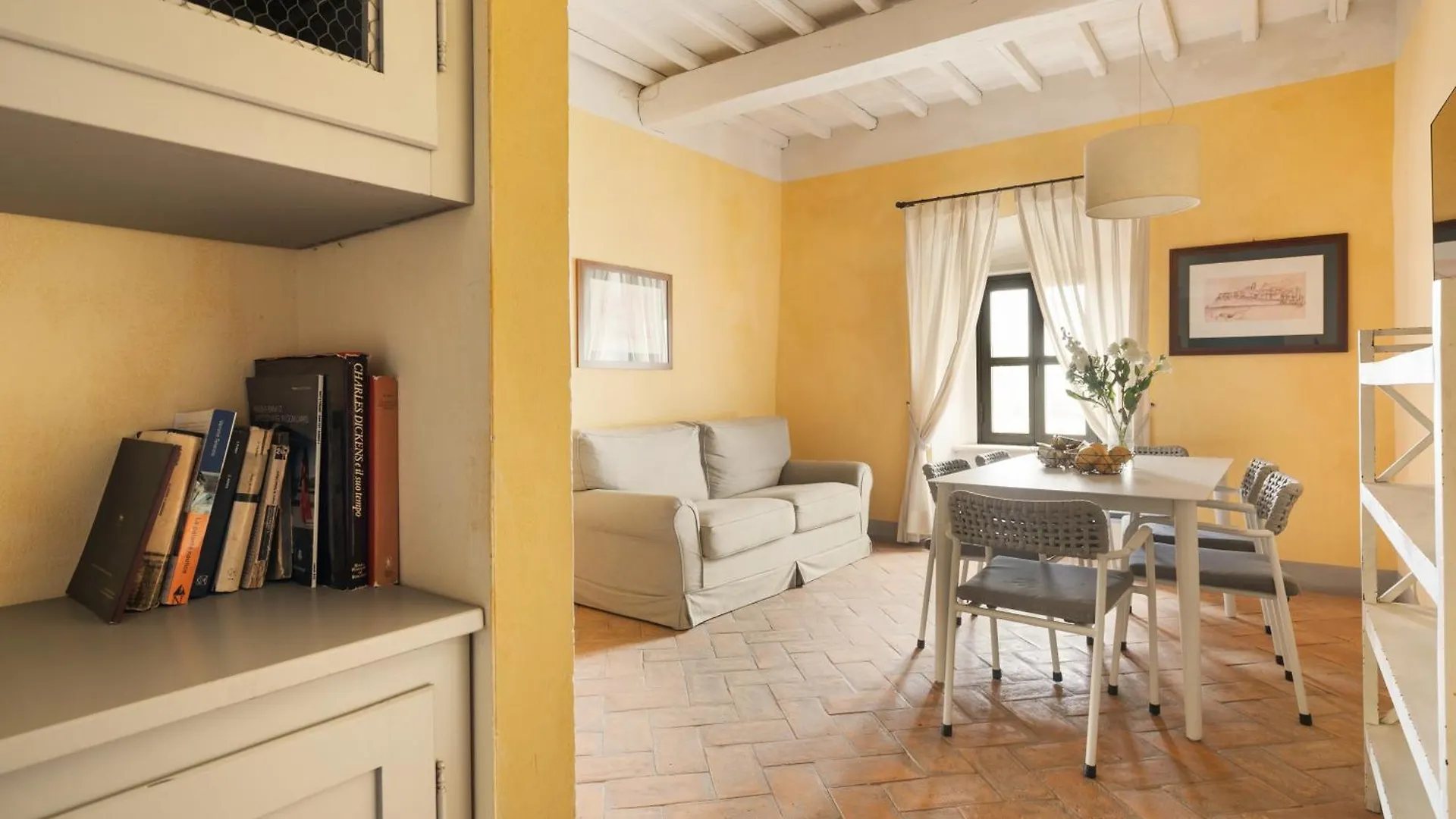 Aparthotel Le Dimore Di Terrarossa Argentario Porto Ercole