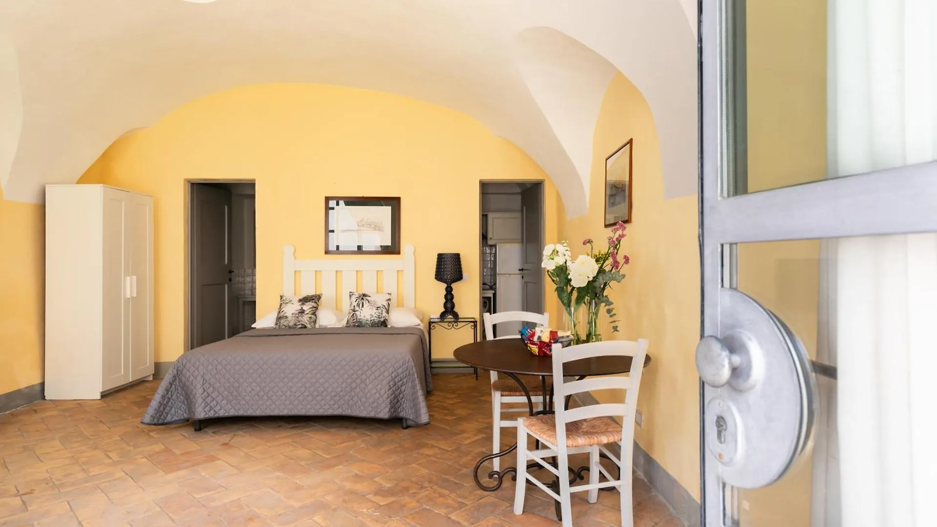 ** Aparthotel Le Dimore Di Terrarossa Argentario Porto Ercole  Italien