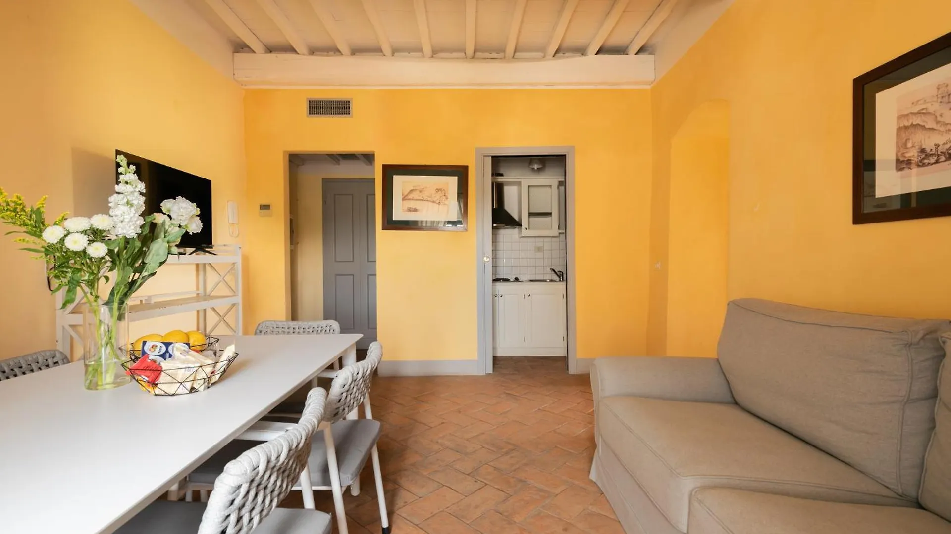 Aparthotel Le Dimore Di Terrarossa Argentario Porto Ercole