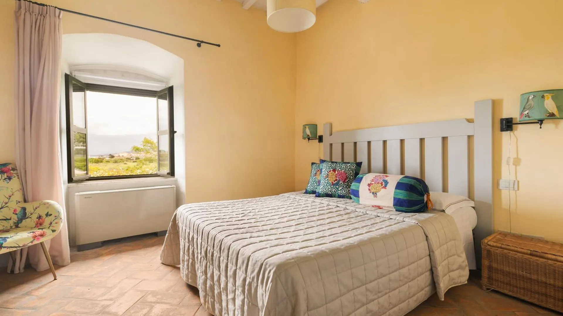 Aparthotel Le Dimore Di Terrarossa Argentario Porto Ercole
