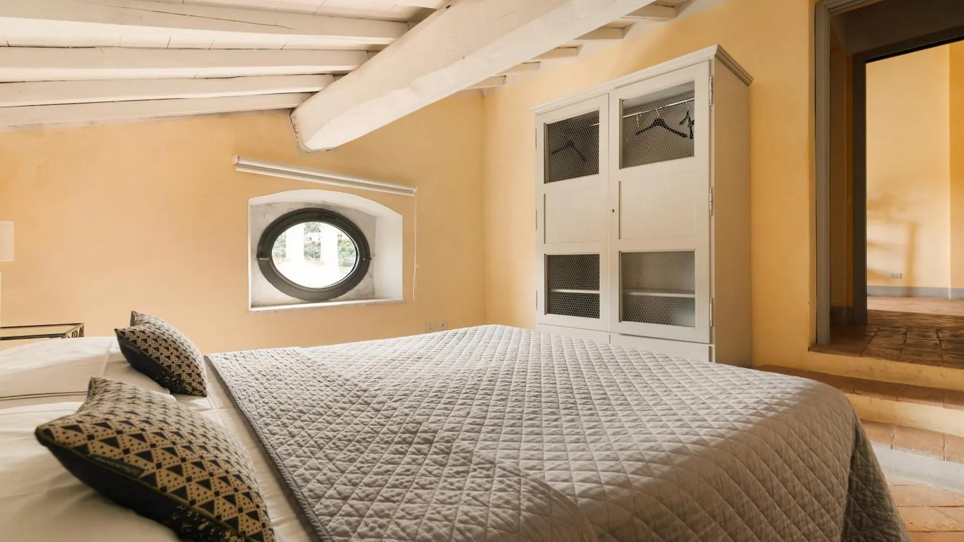 Aparthotel Le Dimore Di Terrarossa Argentario Porto Ercole