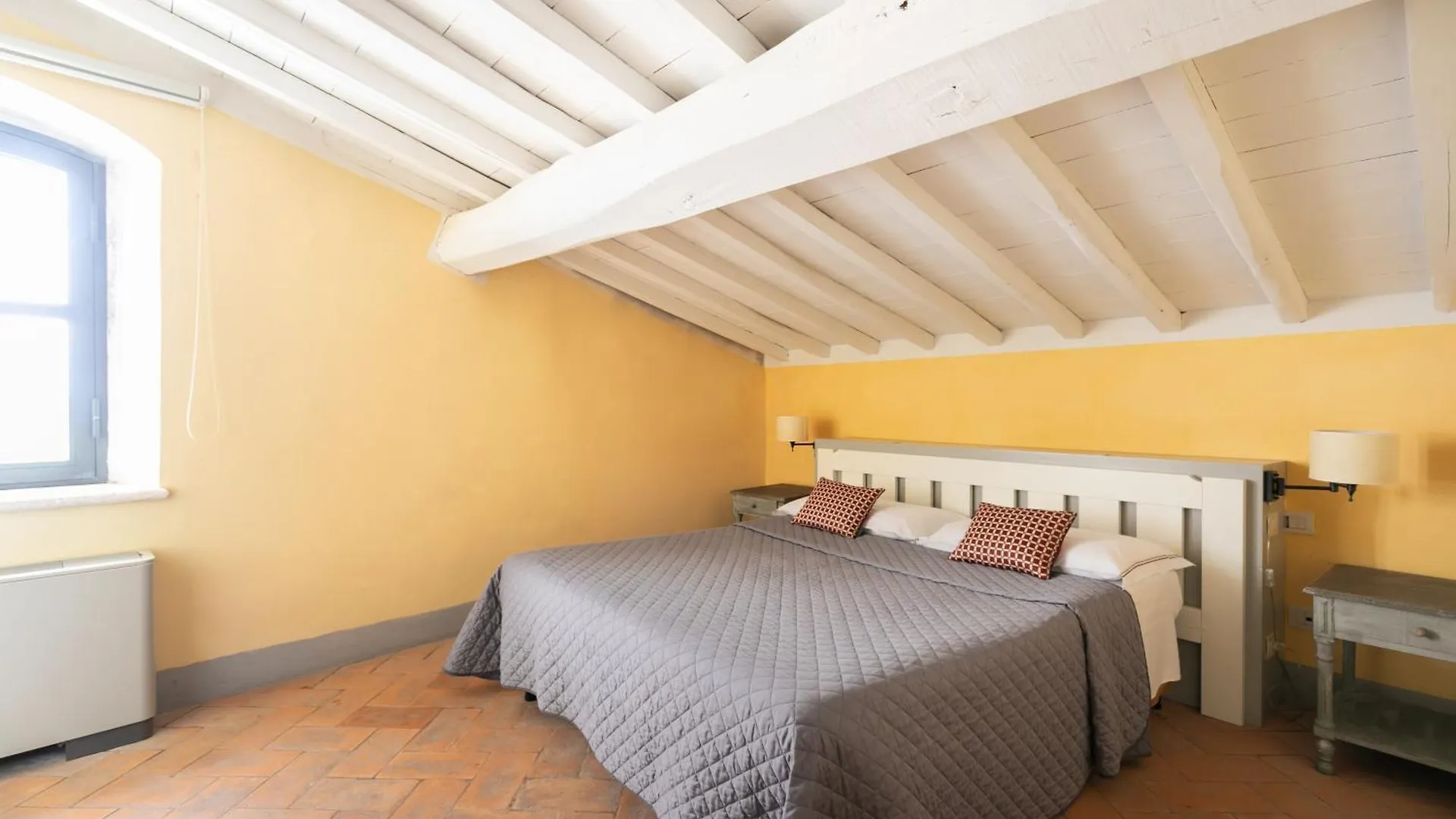 ** Aparthotel Le Dimore Di Terrarossa Argentario Porto Ercole  Italien