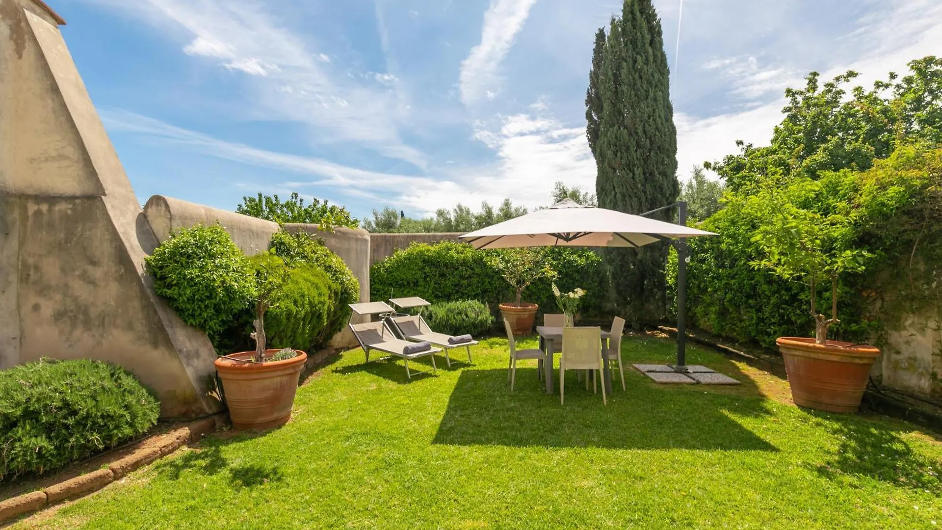 Le Dimore Di Terrarossa Argentario Porto Ercole  Italien