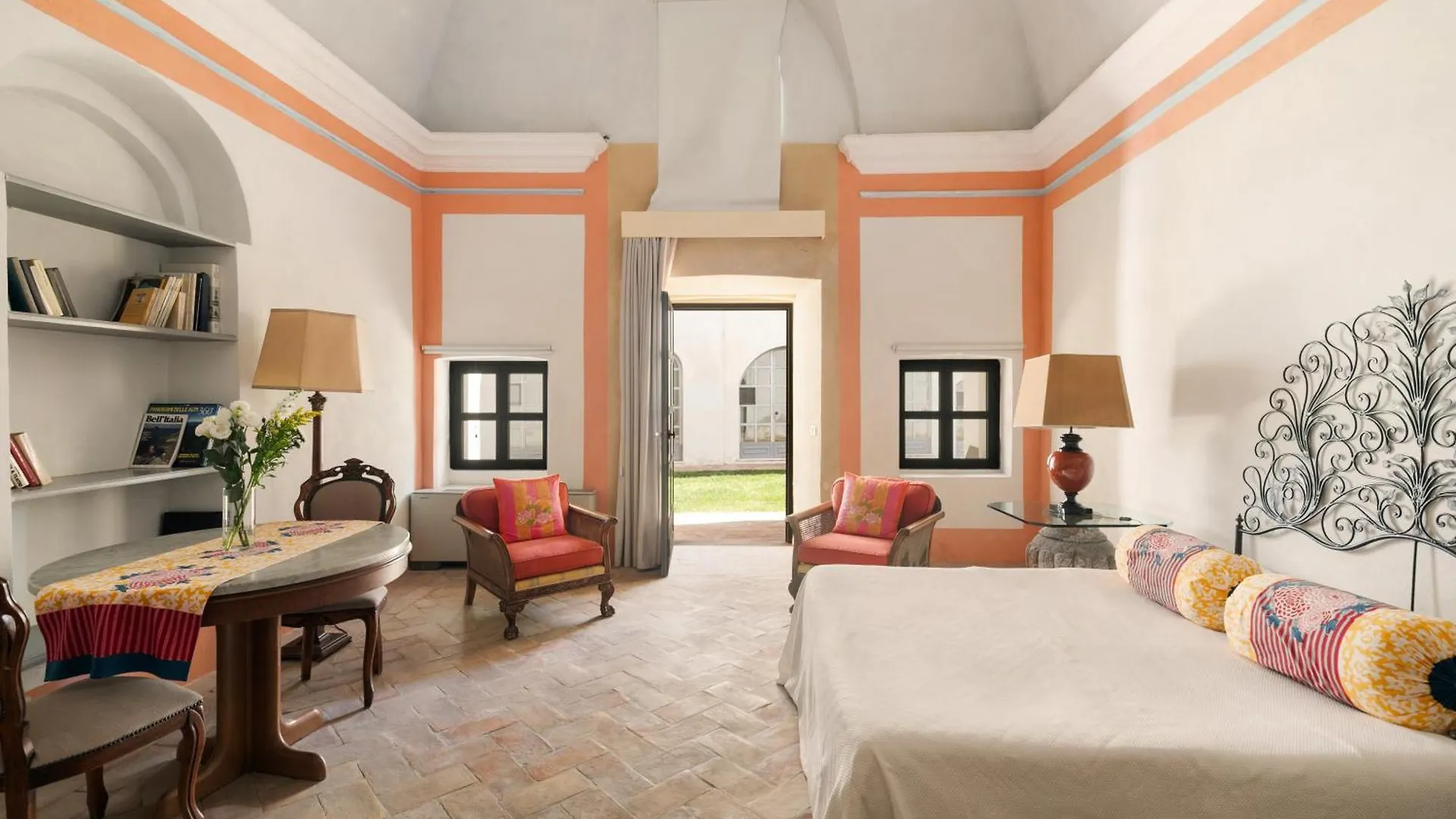 Aparthotel Le Dimore Di Terrarossa Argentario Porto Ercole