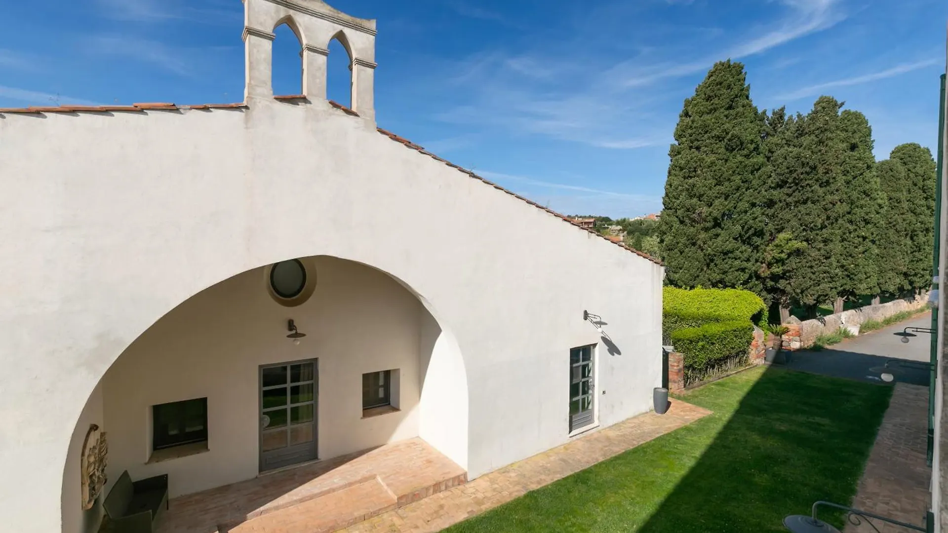 ** Aparthotel Le Dimore Di Terrarossa Argentario Porto Ercole  Italien